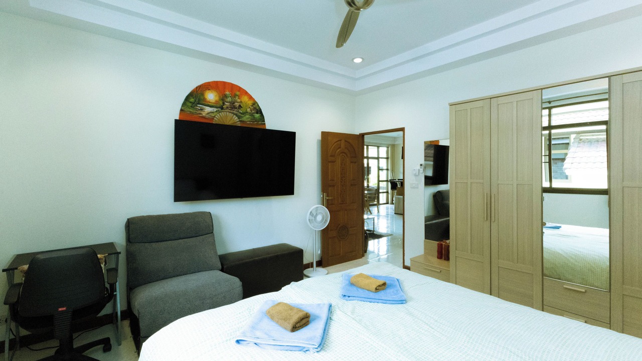 Photo of Bedroom in Rayong