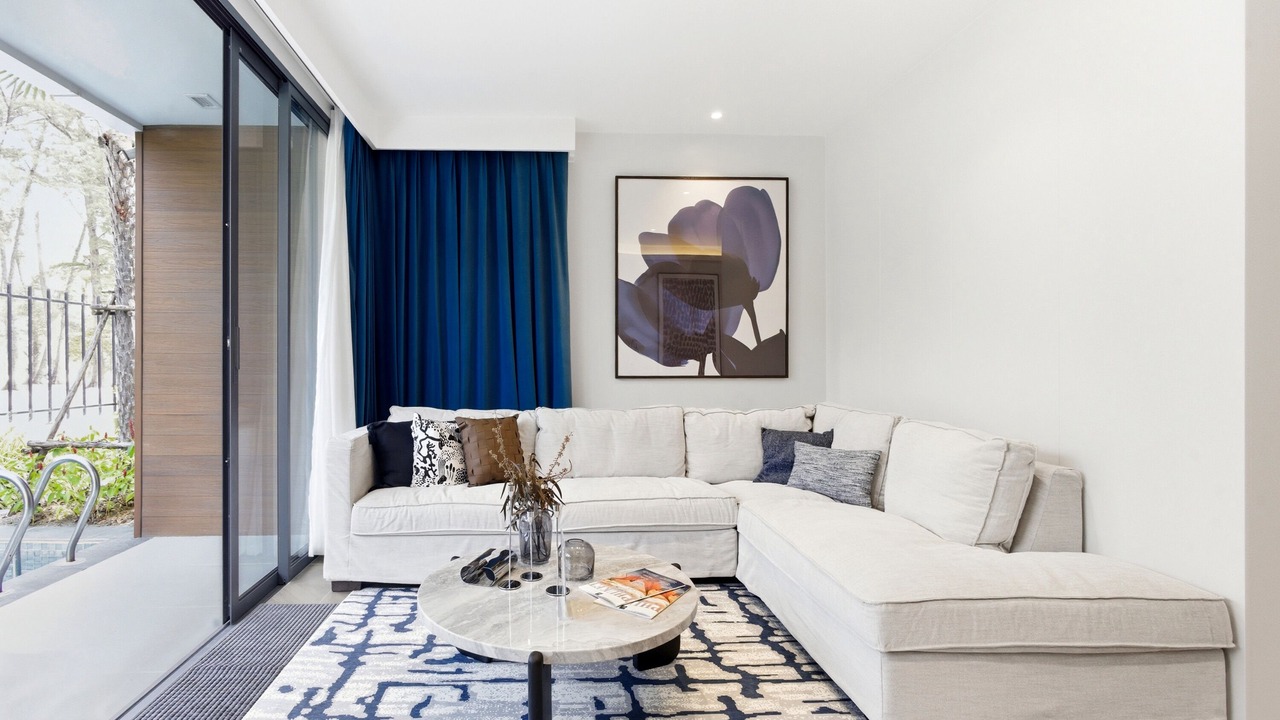 Photo of Livingroom in Choeng Thale