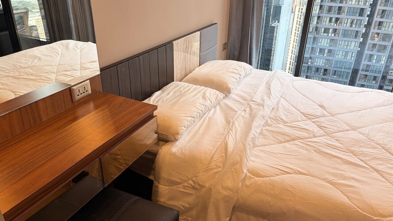 Photo of Bedroom in Rama 9