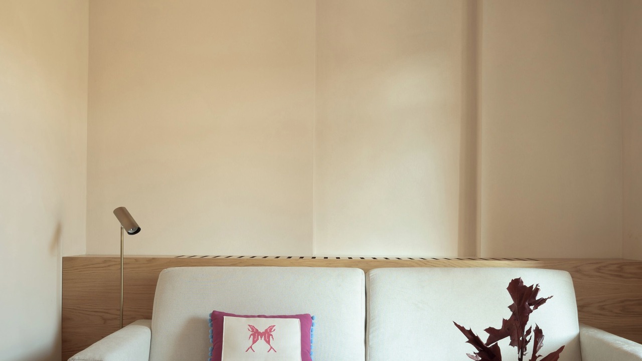 Photo of Livingroom in Old Town Rethymnon