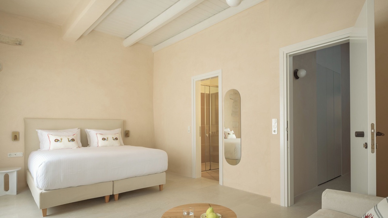 Photo of Bedroom in Old Town Rethymnon