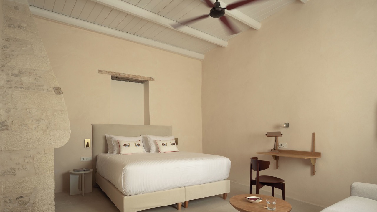 Photo of Bedroom in Old Town Rethymnon