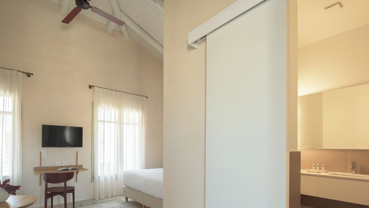 Photo of Bedroom in Old Town Rethymnon
