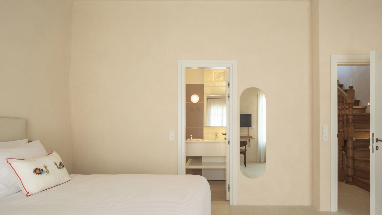 Photo of Bedroom in Old Town Rethymnon