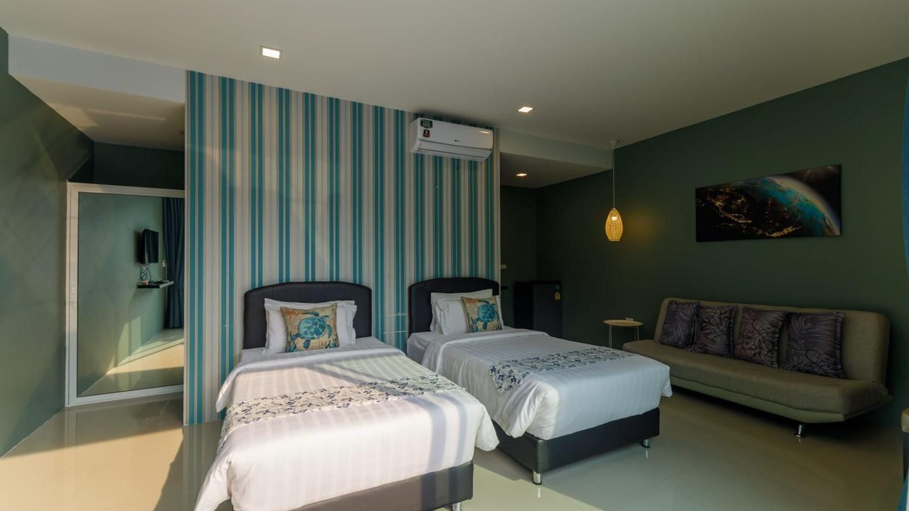 Photo of Bedroom in Si Sunthon