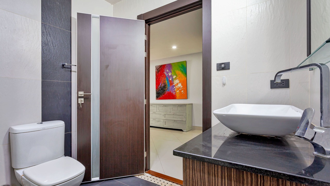 Photo of Bathroom in Jomtien