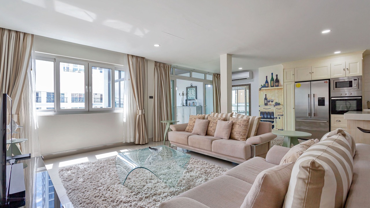 Photo of Livingroom in Jomtien