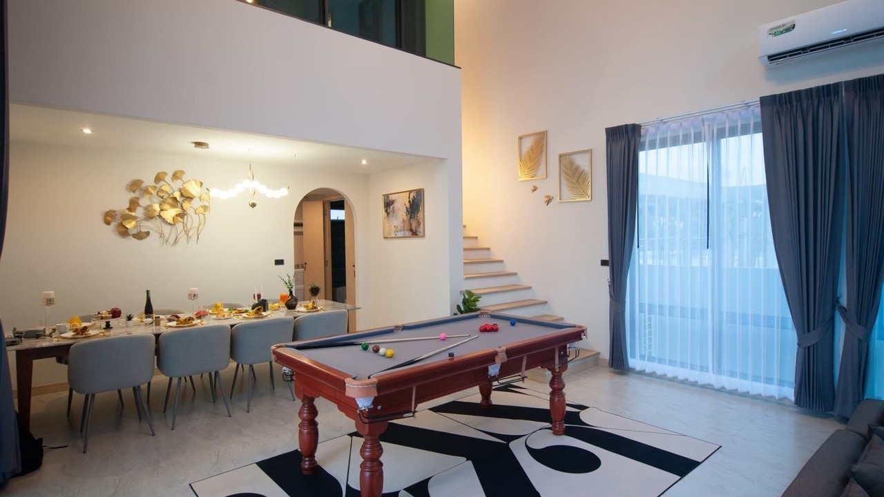 Photo of Bedroom in Cha-am