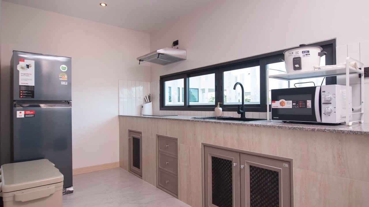 Photo of Kitchen in Cha-am