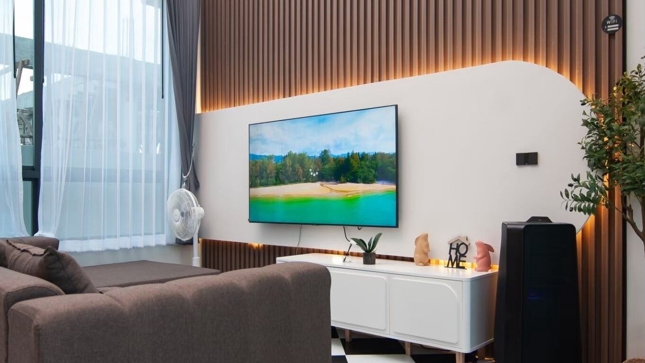 Photo of Livingroom in Cha-am