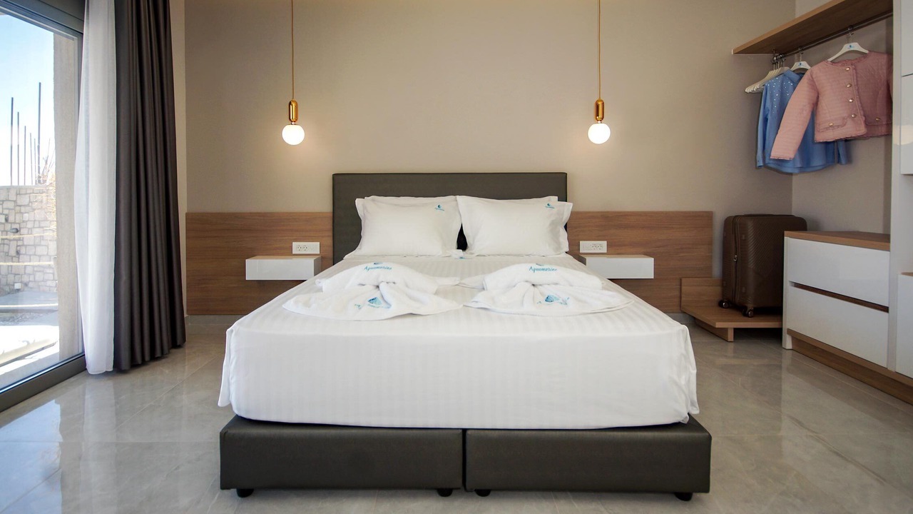 Photo of Bedroom in Stegna