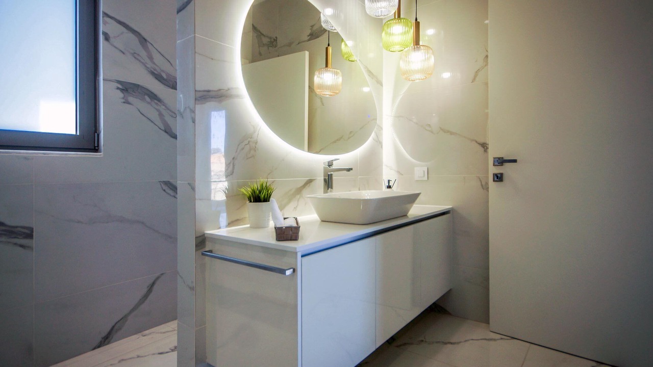 Photo of Bathroom in Stegna