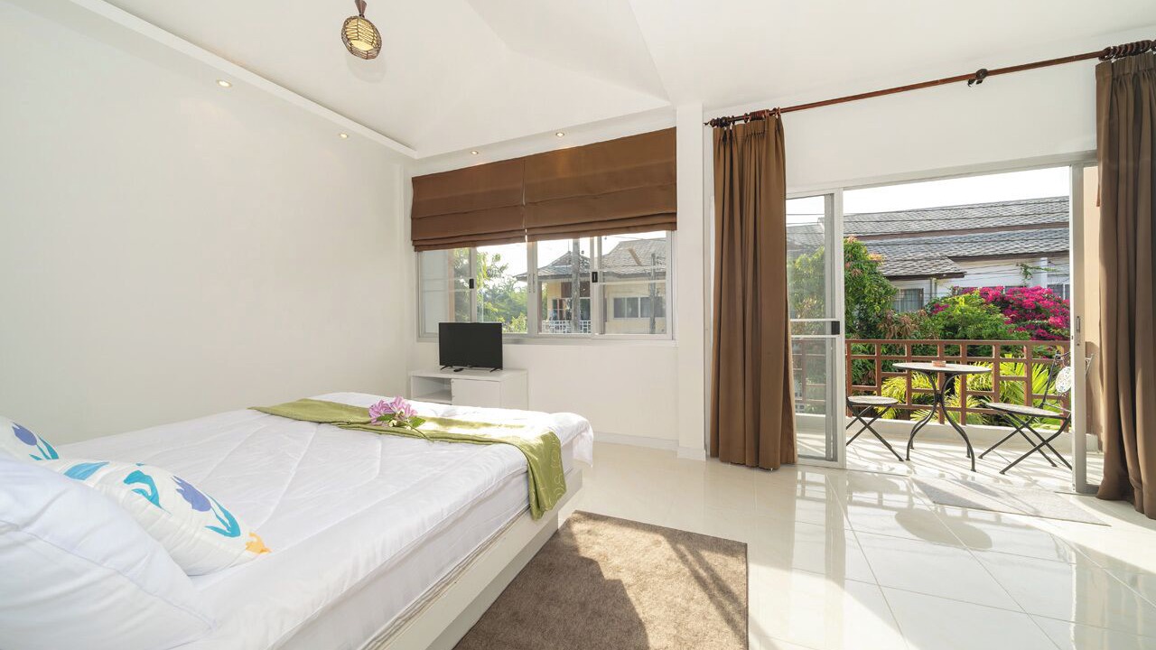 Photo of Bedroom in Cherngtalay