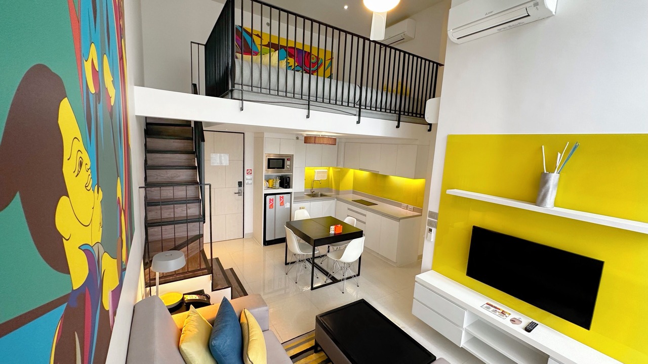 Photo of Livingroom in Cherngtalay