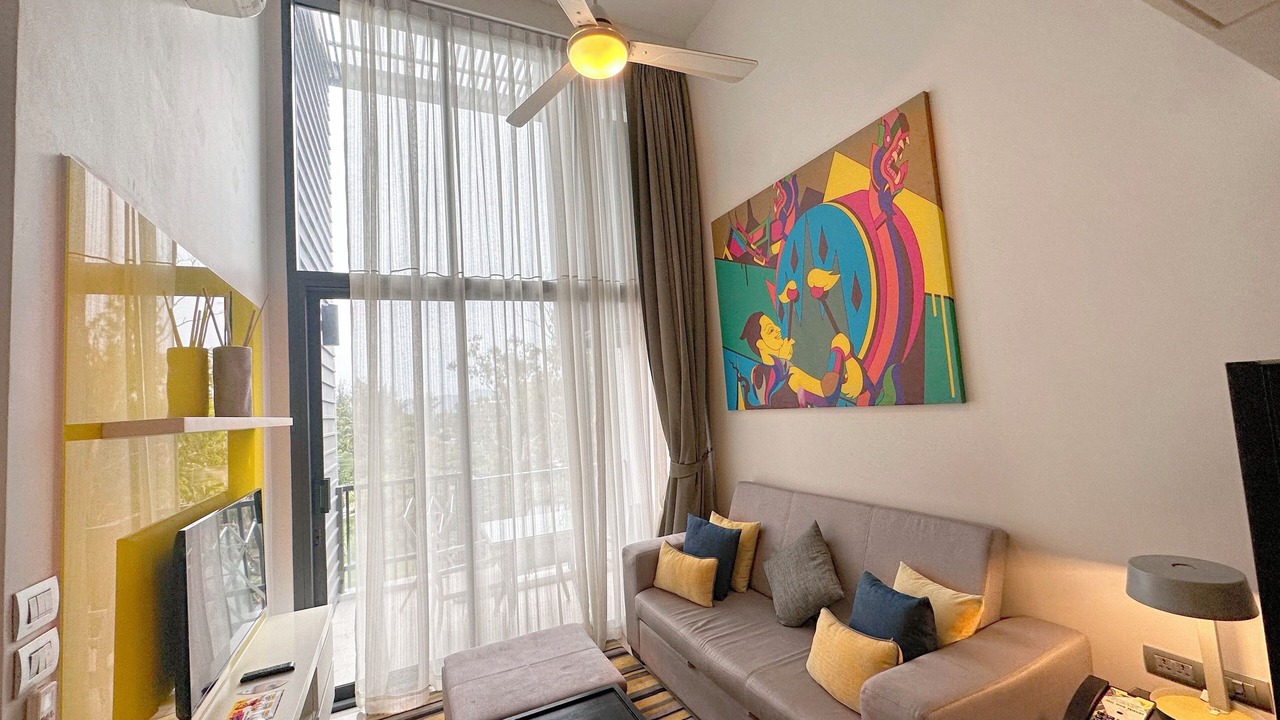Photo of Livingroom in Cherngtalay