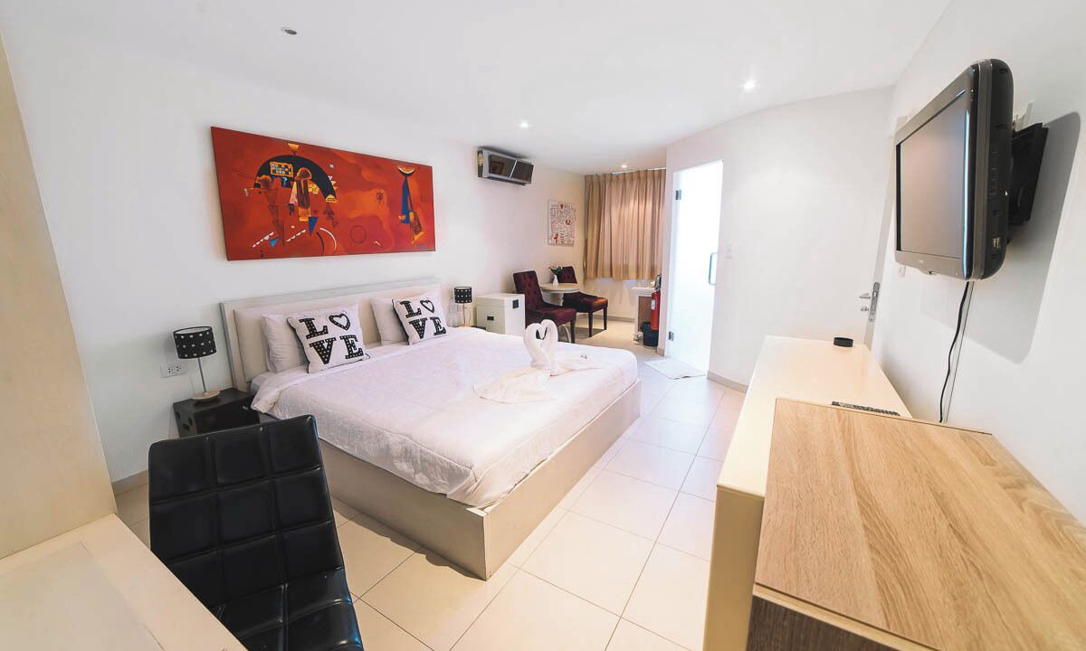 Photo of Bedroom in Patong