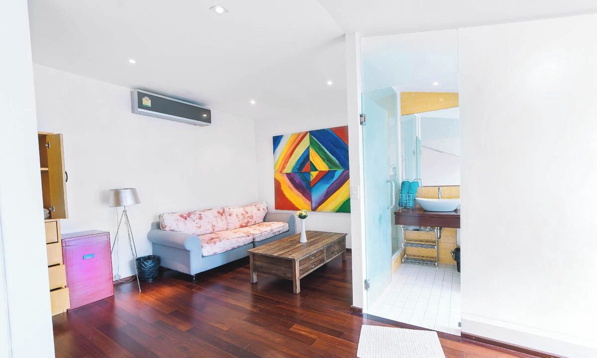 Photo of Livingroom in Patong