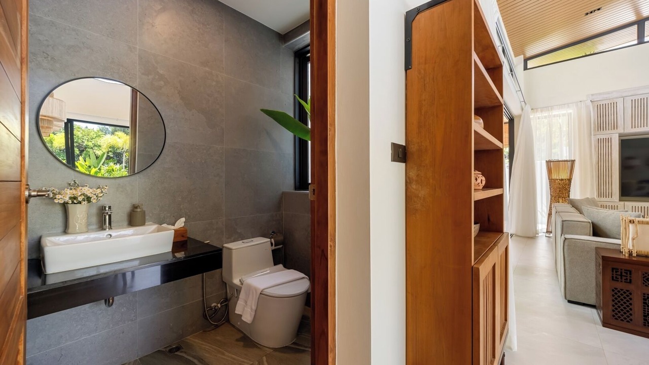 Photo of Bathroom in Lamai