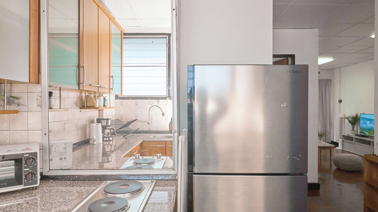 Photo of Kitchen in Asoke