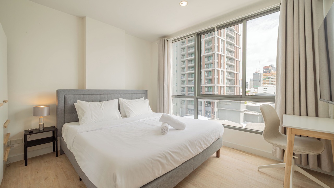 Photo of Bedroom in Sukhumvit