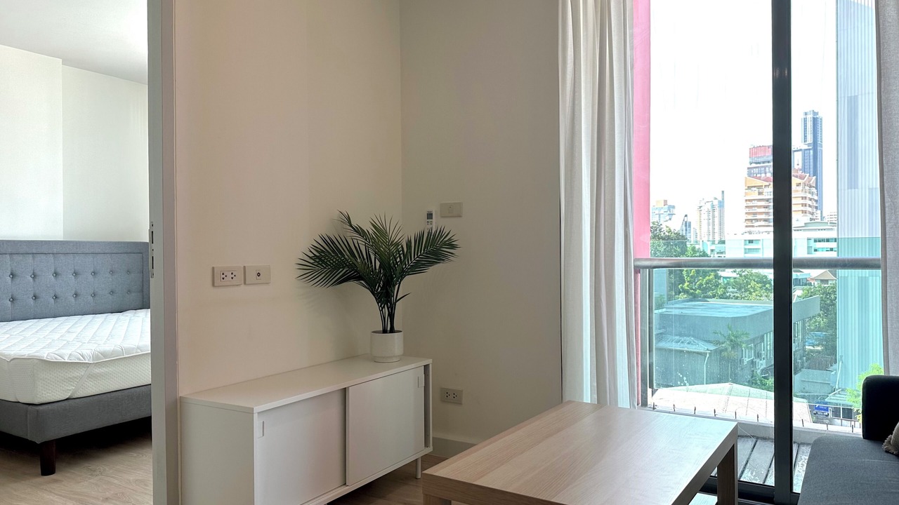 Photo of Livingroom in Sukhumvit