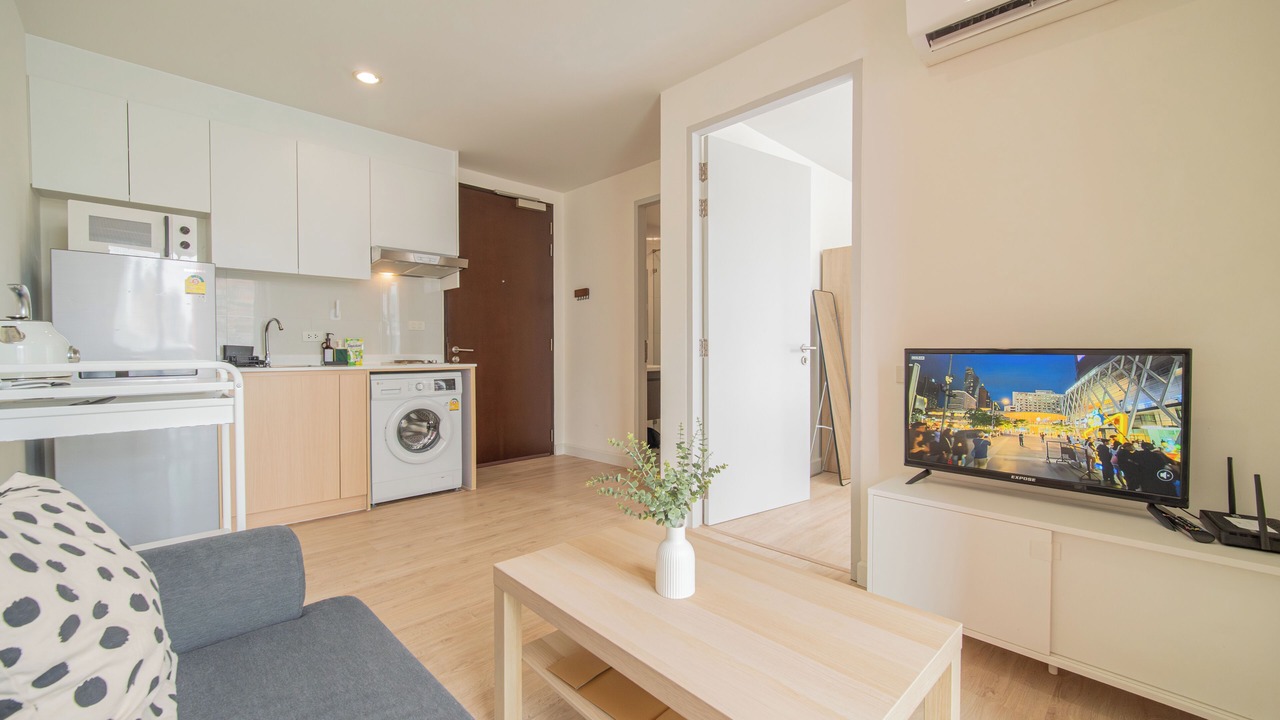 Photo of Livingroom in Sukhumvit