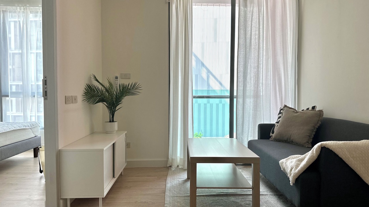 Photo of Livingroom in Sukhumvit