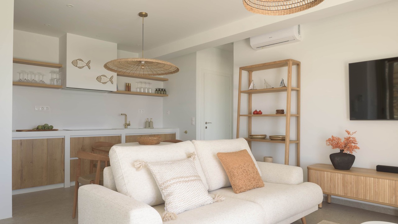 Photo of Livingroom in Agios Vasileios
