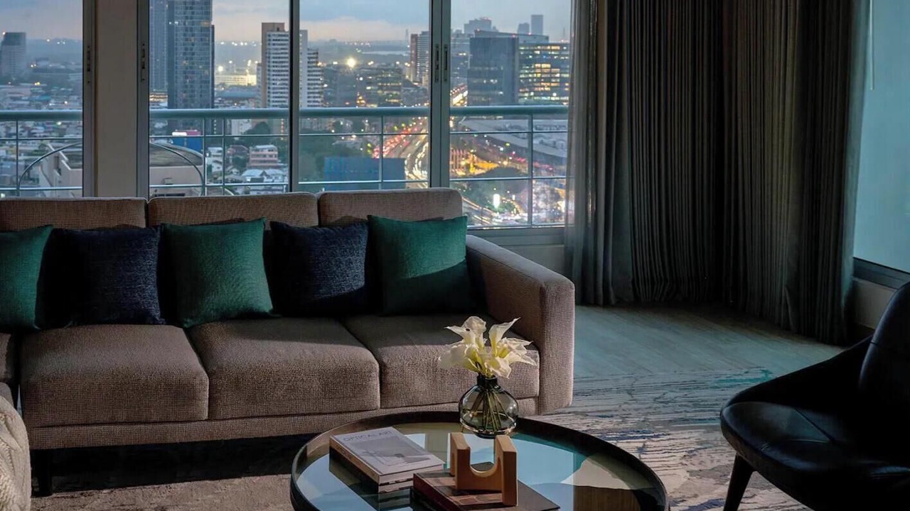 Photo of Livingroom in Bangkok Central Business District