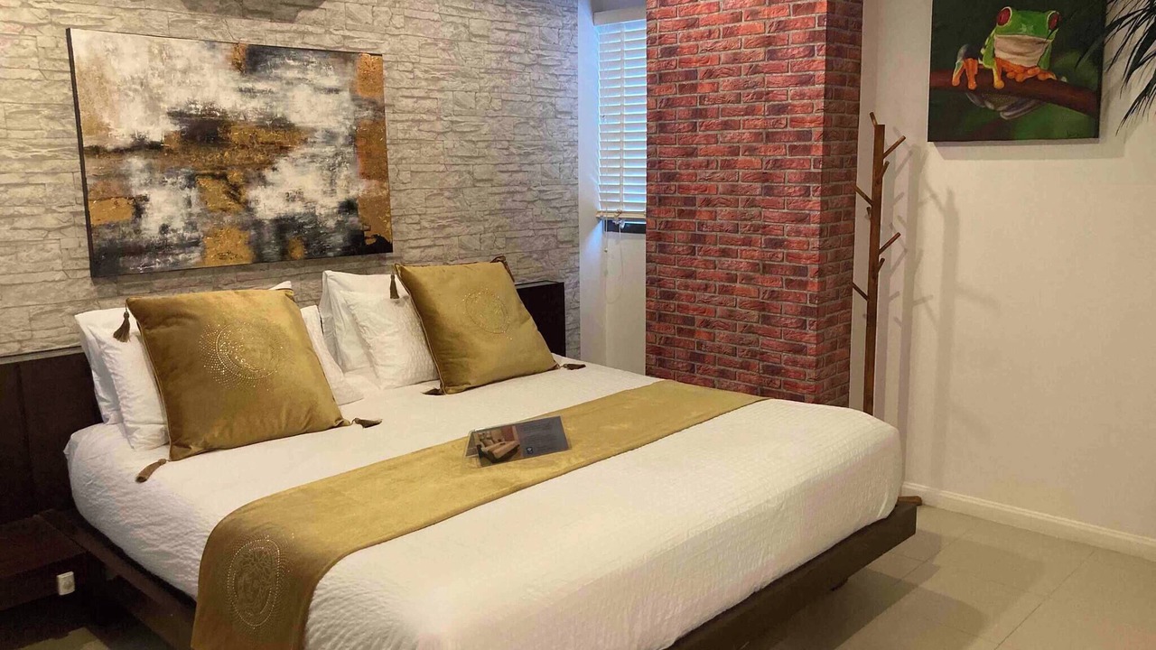 Photo of Bedroom in Plai Laem