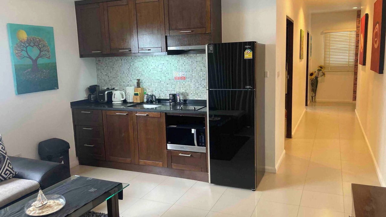 Photo of Kitchen in Plai Laem
