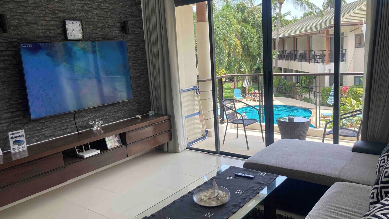 Photo of Livingroom in Plai Laem