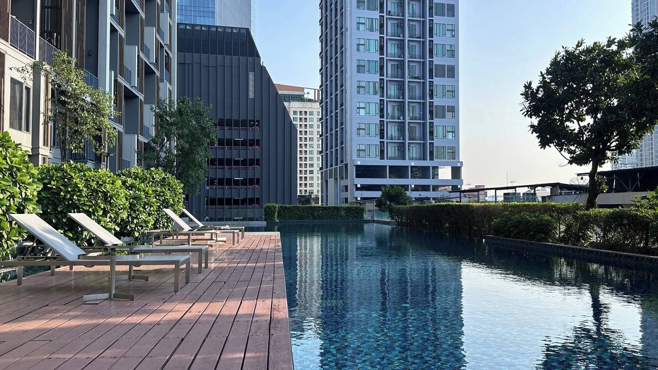 Photo of Outdoor in Phaya Thai