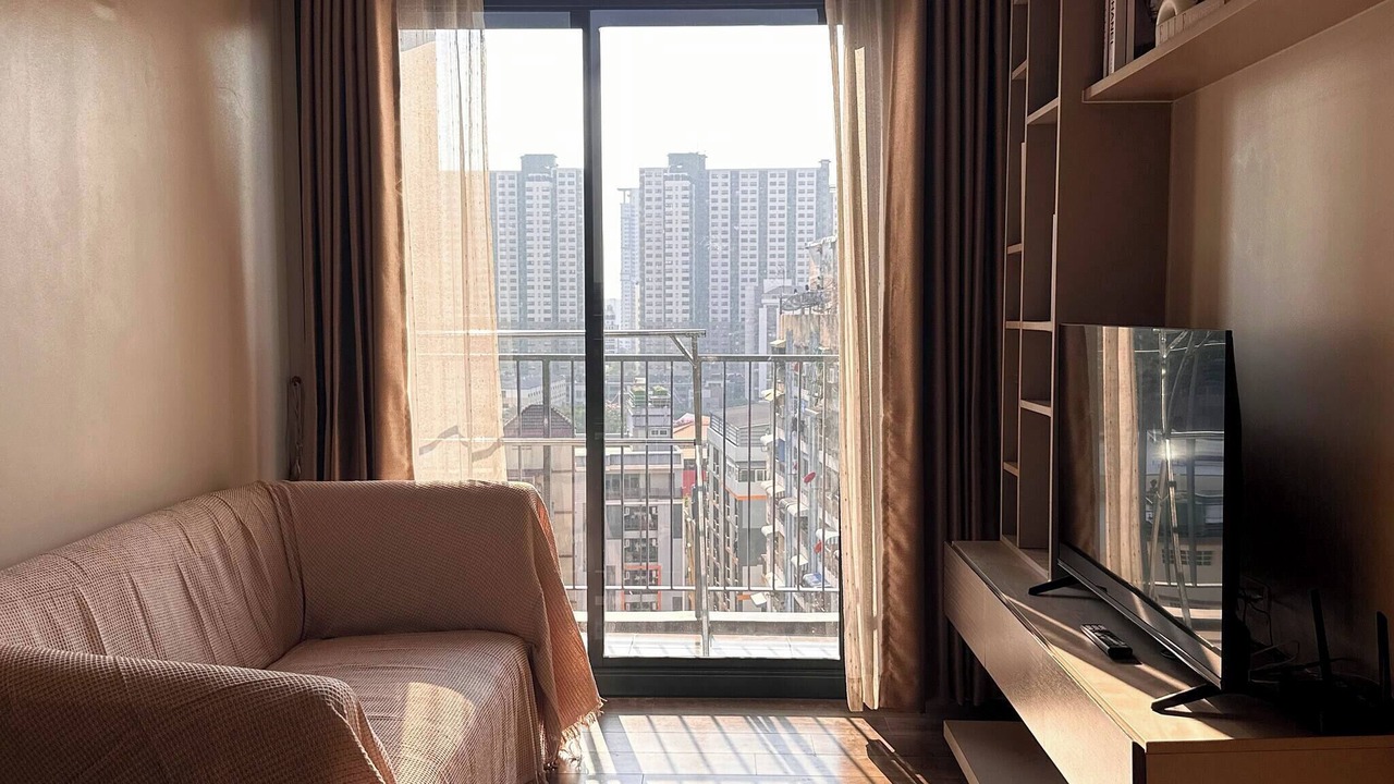Photo of Livingroom in Phaya Thai