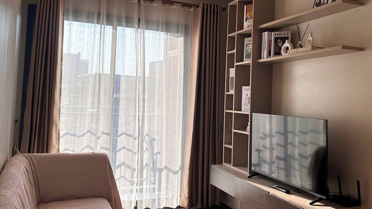 Photo of Livingroom in Phaya Thai
