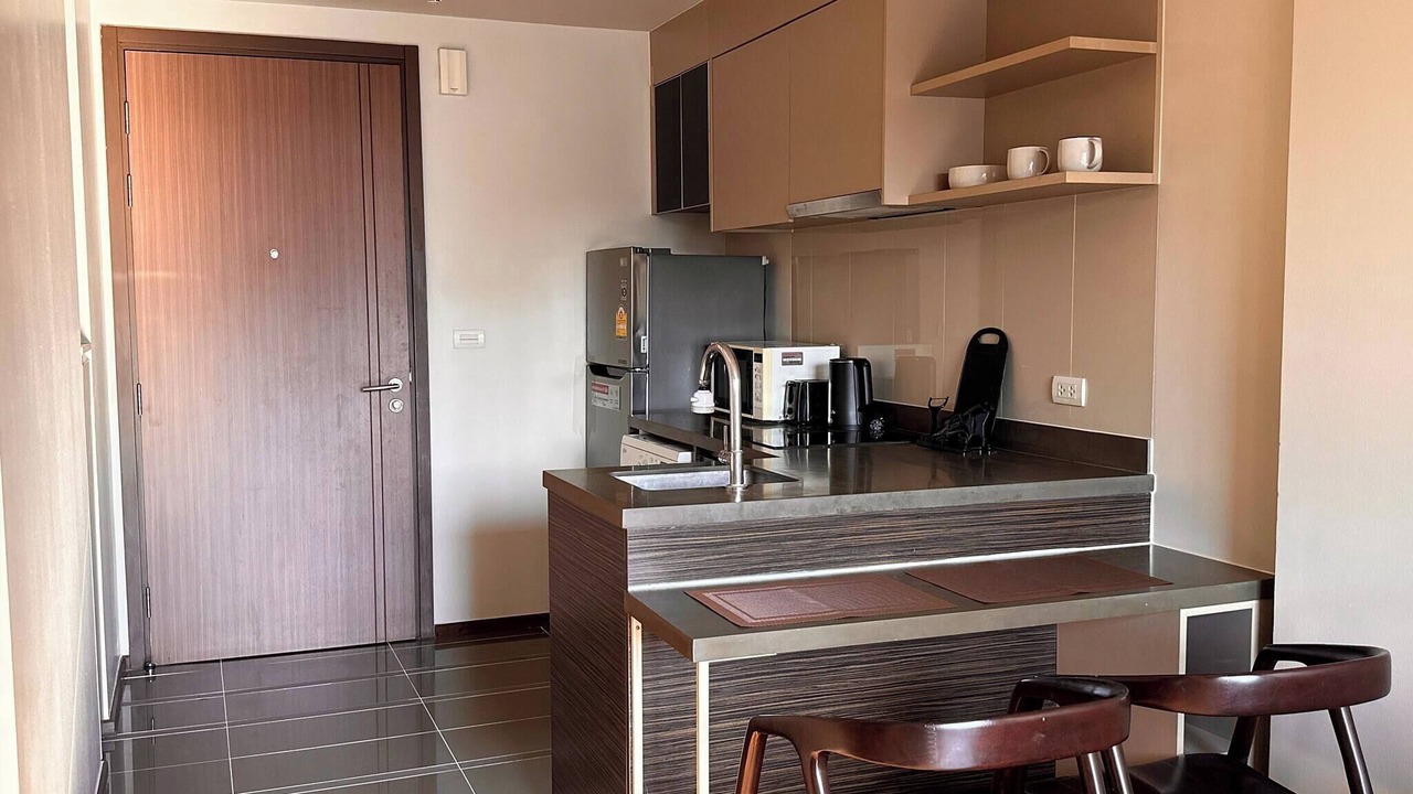 Photo of Kitchen in Phaya Thai