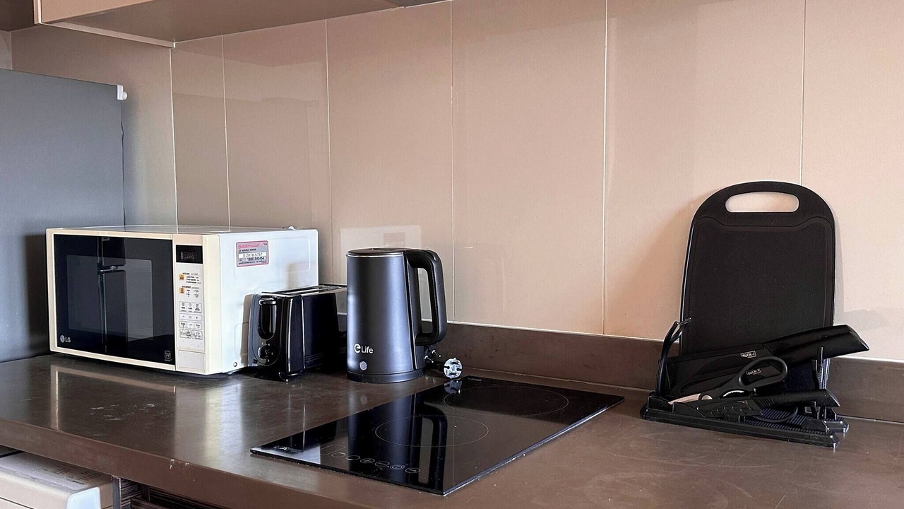 Photo of Kitchen in Phaya Thai
