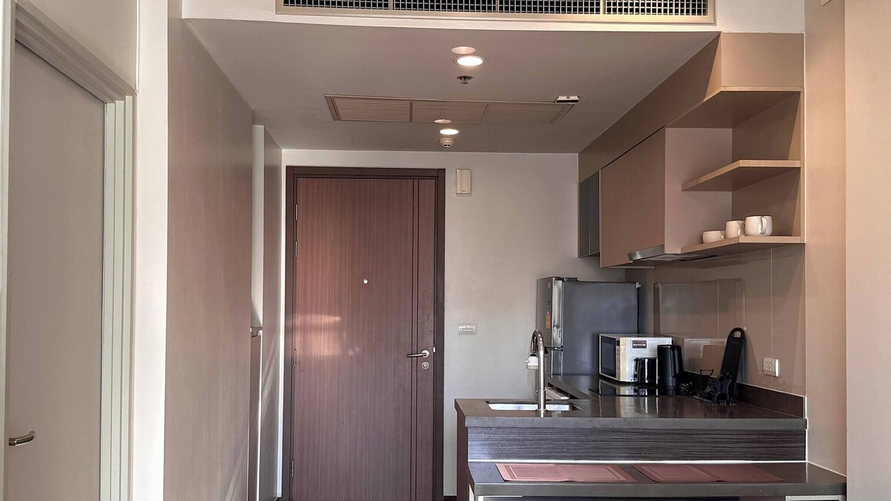 Photo of Kitchen in Phaya Thai