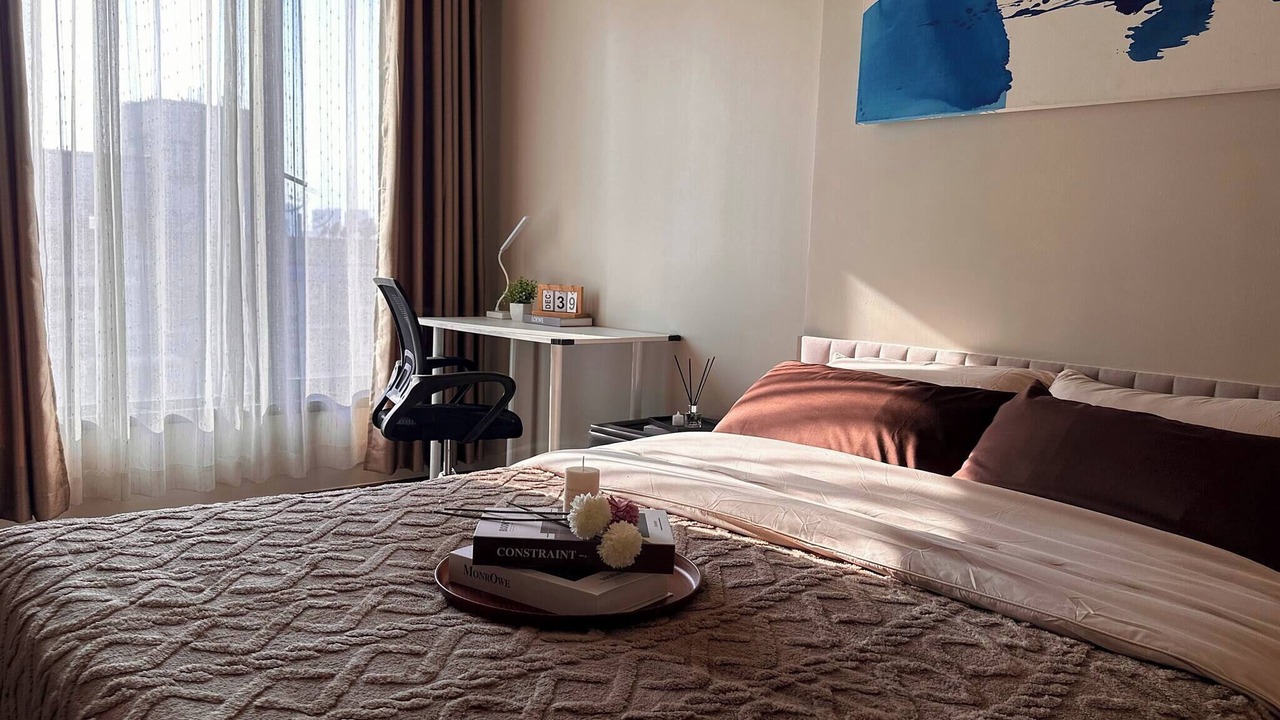 Photo of Bedroom in Phaya Thai