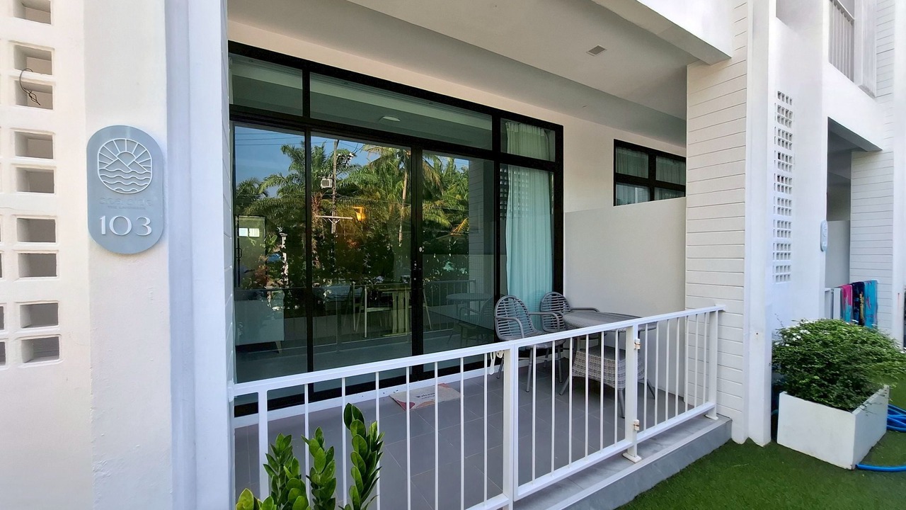 Photo of Patio Balcony in Ao Nang
