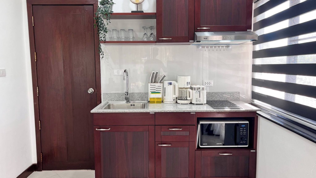 Photo of Kitchen in Plai Laem
