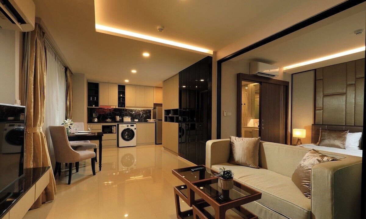 Photo of Livingroom in Cherngtalay