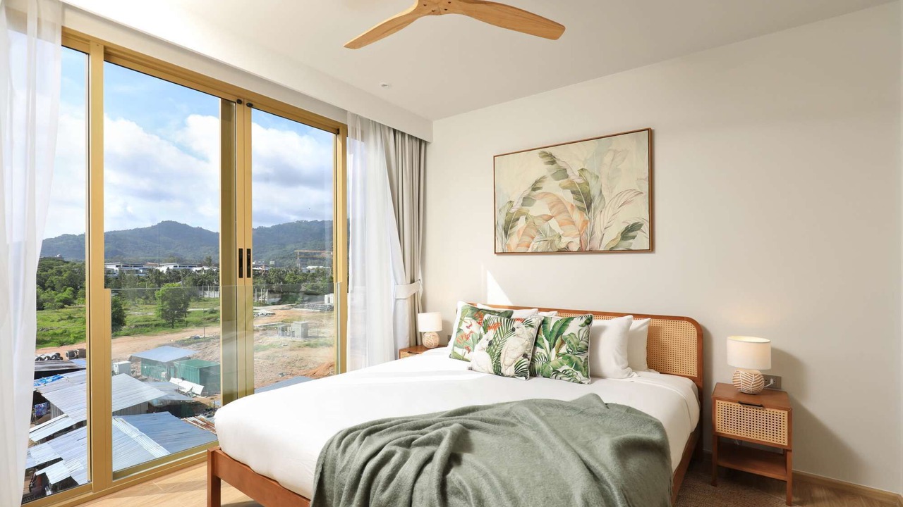Photo of Bedroom in Bang Tao