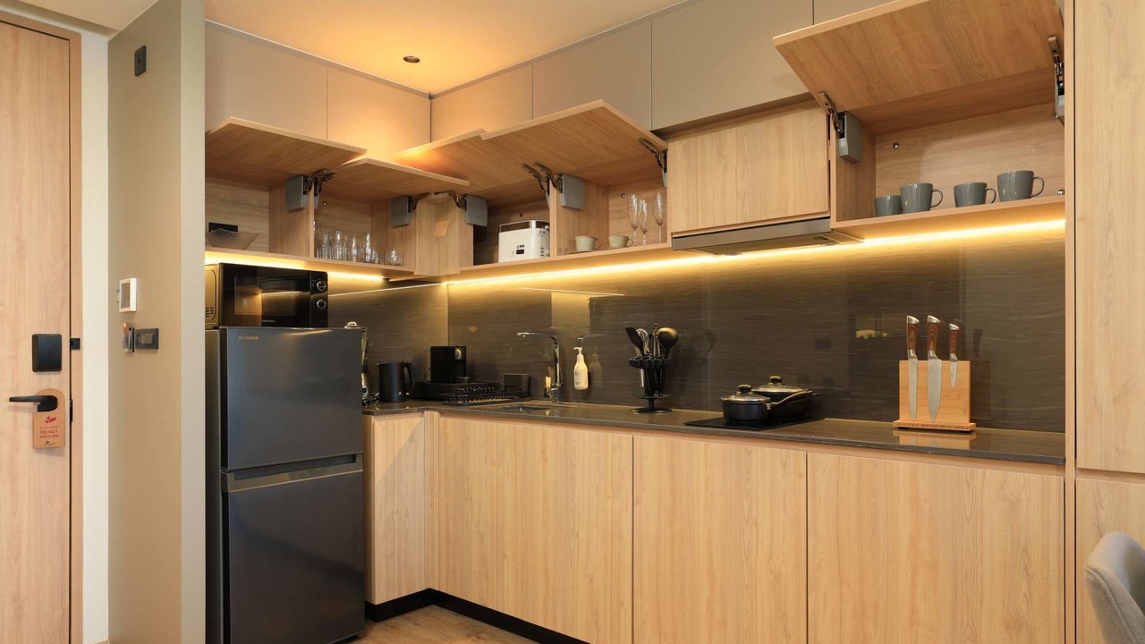 Photo of Kitchen in Choeng Thale