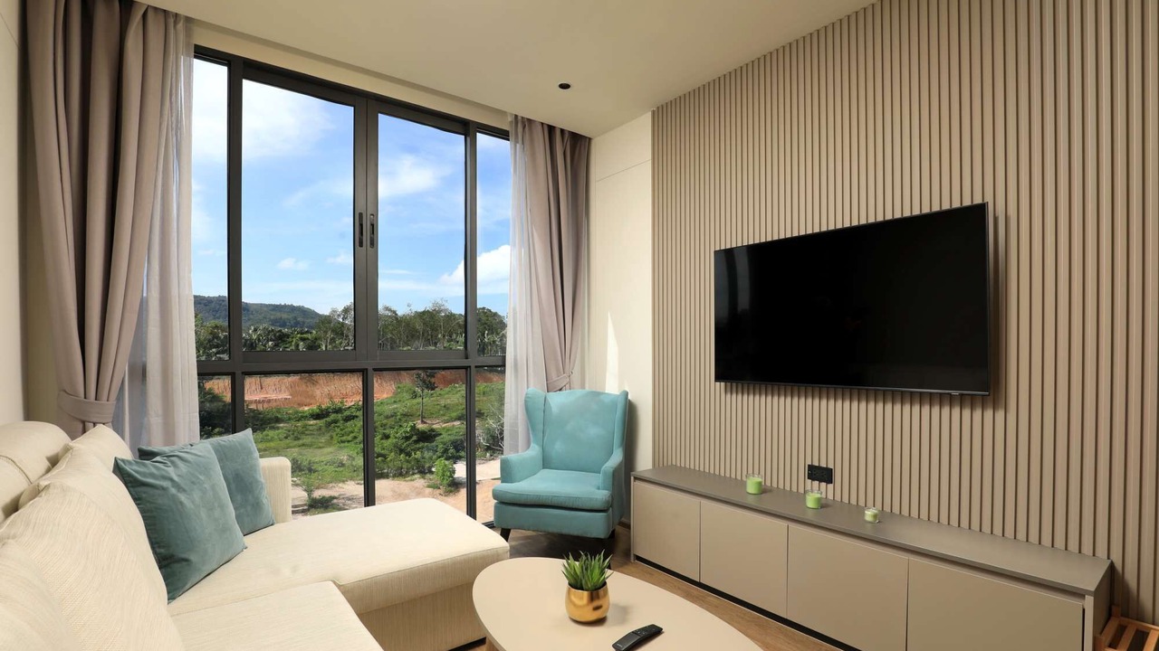 Photo of Livingroom in Choeng Thale