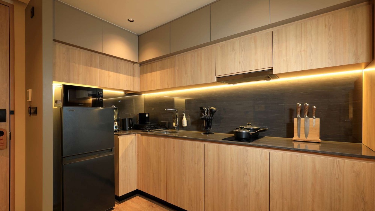 Photo of Kitchen in Choeng Thale