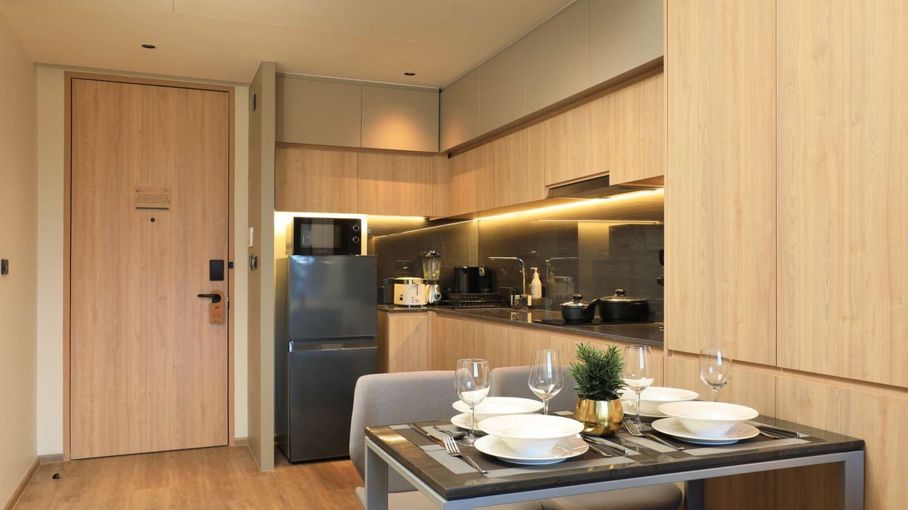 Photo of Kitchen in Choeng Thale