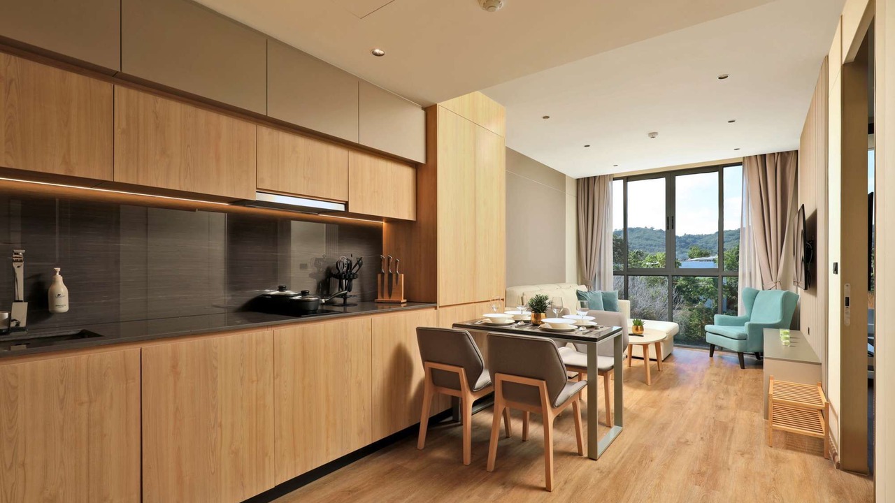 Photo of Kitchen in Choeng Thale
