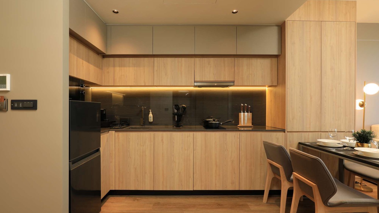 Photo of Kitchen in Choeng Thale