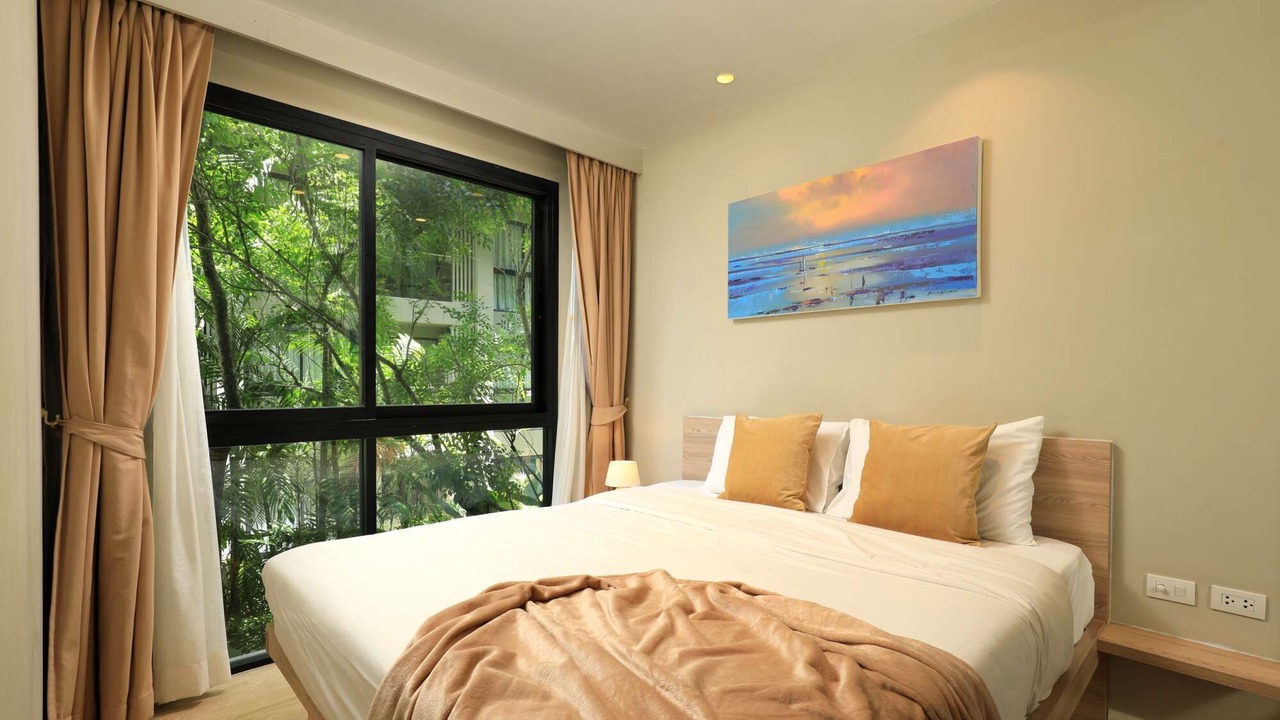 Photo of Bedroom in Cherngtalay